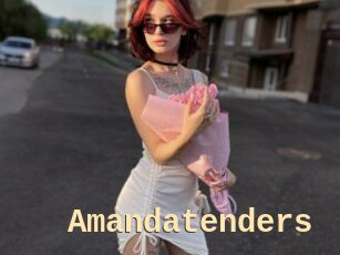 Amandatenders