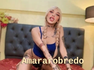 Amararobredo