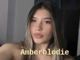 Amberblodie