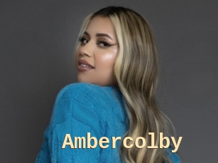 Ambercolby