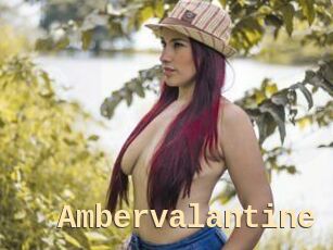 Ambervalantine