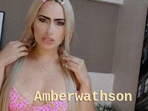 Amberwathson