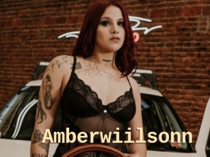 Amberwiilsonn