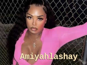 Amiyahlashay