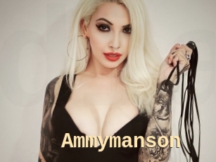 Ammymanson