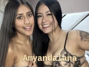 Amyandalana