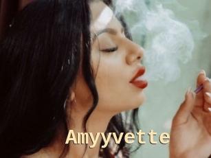 Amyyvette