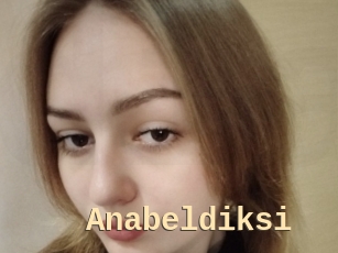 Anabeldiksi