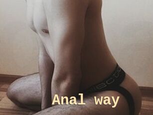 Anal_way