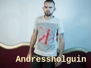 Andressholguin