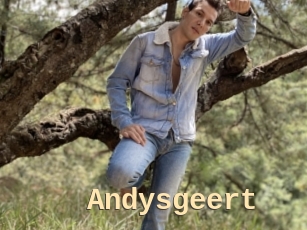 Andysgeert