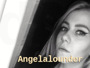 Angelalounder