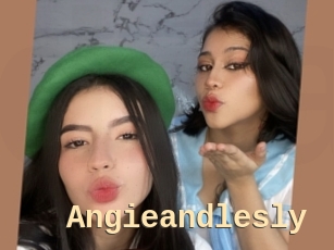 Angieandlesly