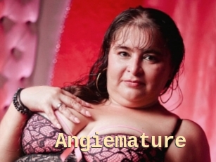 Angiemature