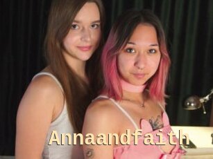 Annaandfaith