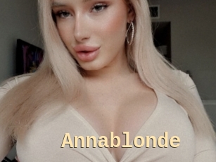 Annablonde