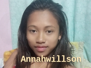 Annahwillson