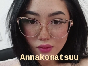 Annakomatsuu