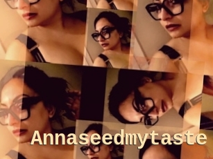 Annaseedmytaste