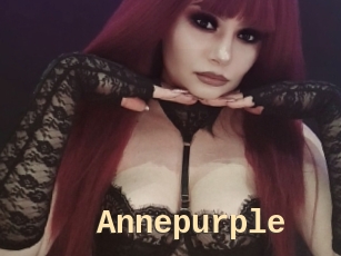 Annepurple