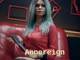 Annereign