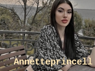 Annetteprincell