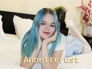 Annetterust