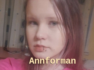 Annforman