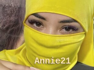 Annie21