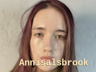 Annisalsbrook