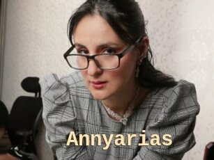 Annyarias