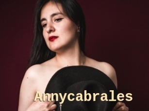 Annycabrales