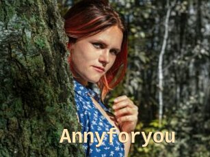 Annyforyou