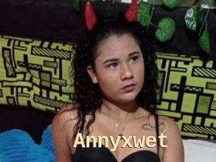 Annyxwet