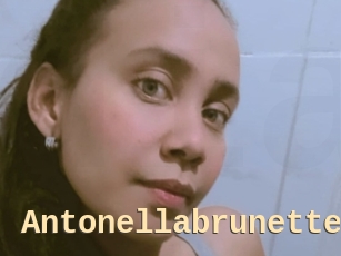 Antonellabrunettee