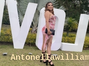 Antonellawilliam