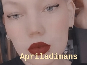 Apriladimans