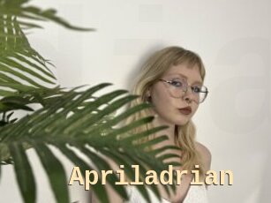 Apriladrian