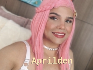 Aprilden