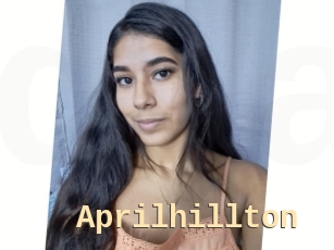 Aprilhillton