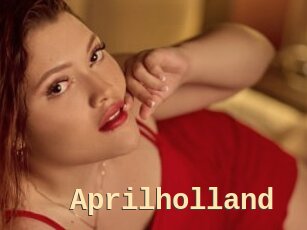 Aprilholland