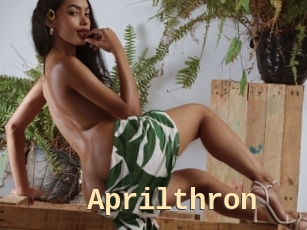 Aprilthron