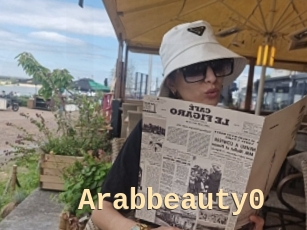 Arabbeauty0