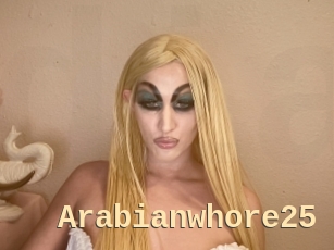 Arabianwhore25