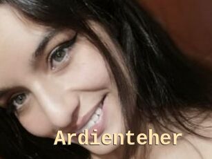 Ardienteher