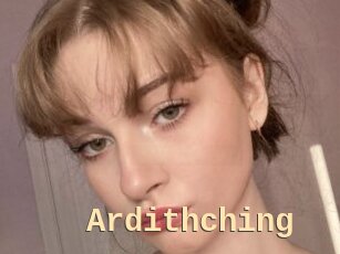 Ardithching