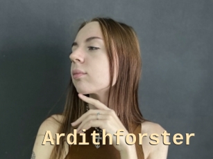 Ardithforster