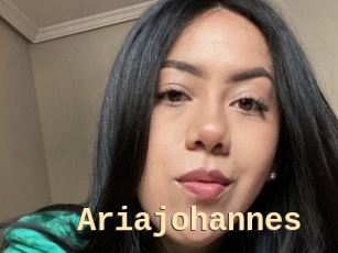 Ariajohannes