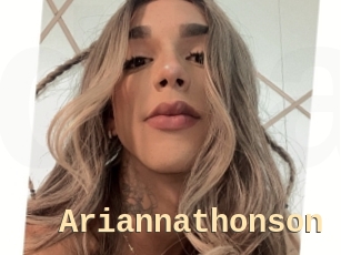 Ariannathonson