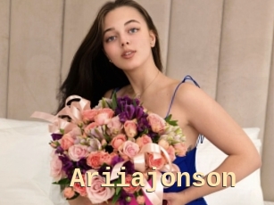 Ariiajonson